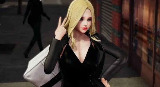 游戏道具系统展示界面